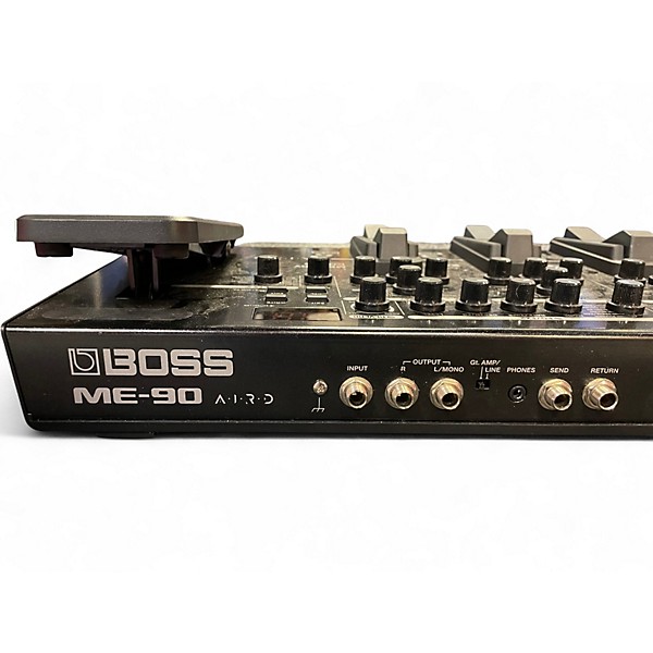 Used BOSS ME90 Effect Processor