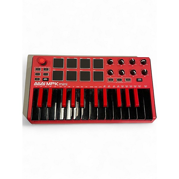 Used Akai Professional MPK Mini MKIII MIDI Controller