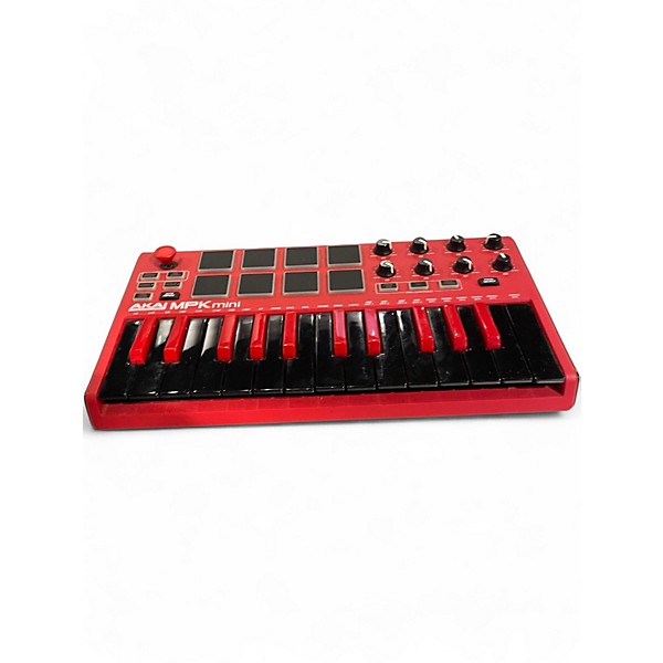 Used Akai Professional MPK Mini MKIII MIDI Controller