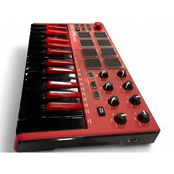 Used Akai Professional MPK Mini MKIII MIDI Controller