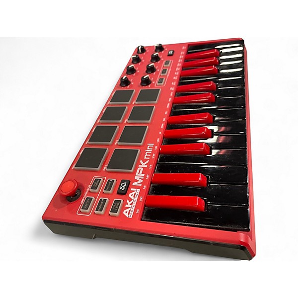 Used Akai Professional MPK Mini MKIII MIDI Controller