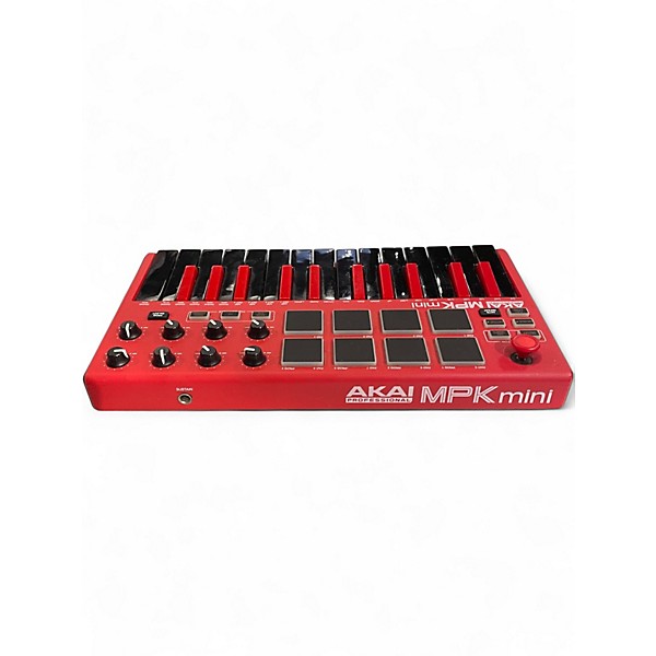 Used Akai Professional MPK Mini MKIII MIDI Controller