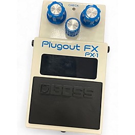 Used BOSS PX-1 Effect Processor