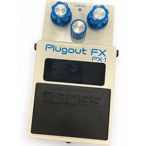 Used BOSS PX-1 Effect Processor