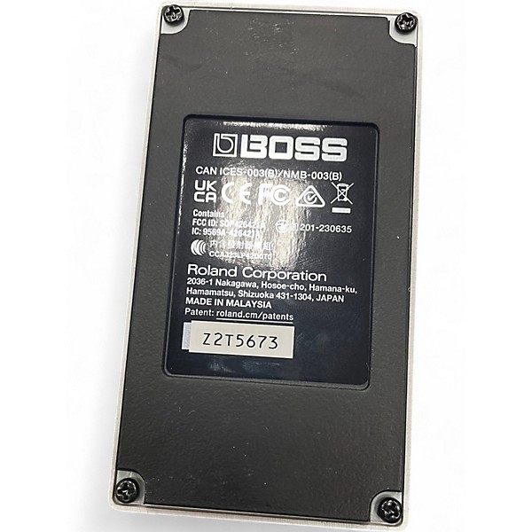 Used BOSS PX-1 Effect Processor