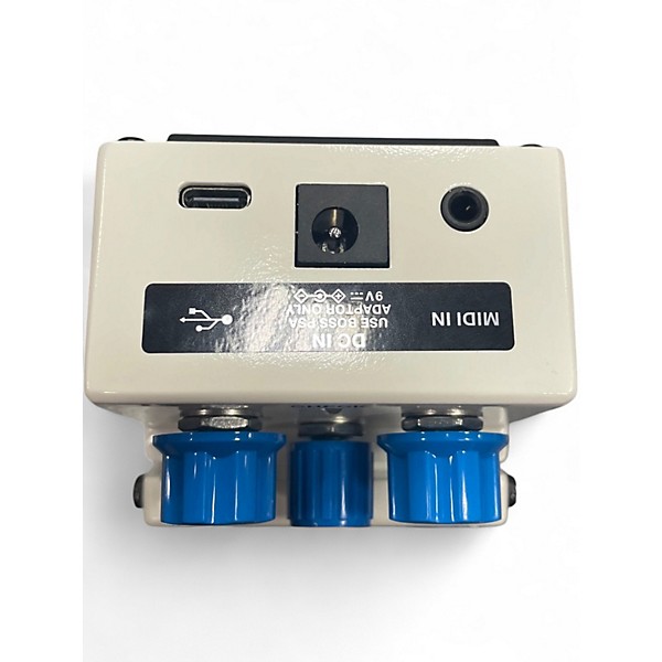 Used BOSS PX-1 Effect Processor