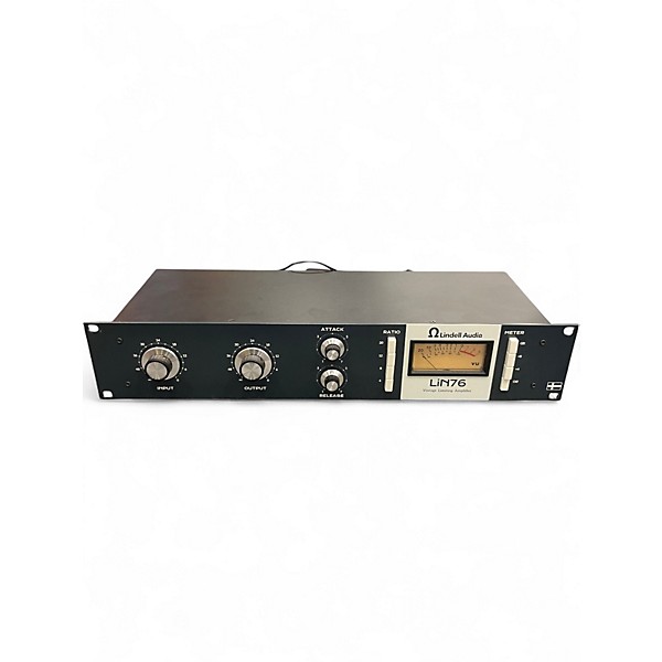 Used Lindell Audio LIN78 Compressor