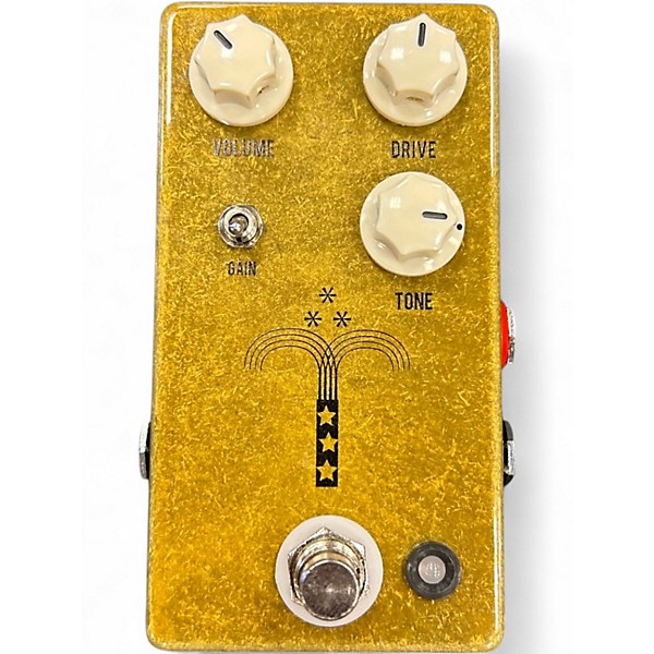 Used JHS morning glory v4 Effect Pedal