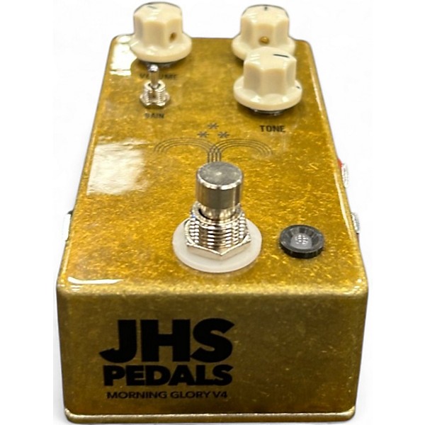 Used JHS morning glory v4 Effect Pedal