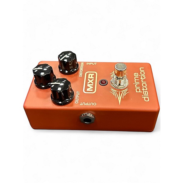 Used MXR M69 Prime Distortion Effect Pedal