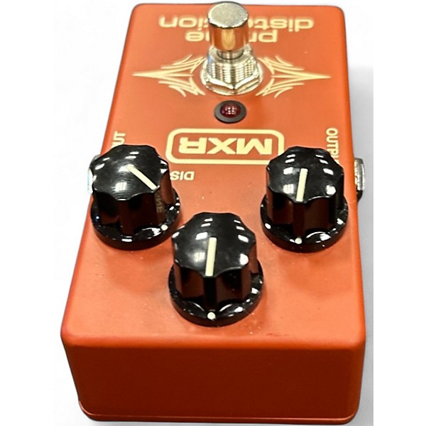 Used MXR M69 Prime Distortion Effect Pedal