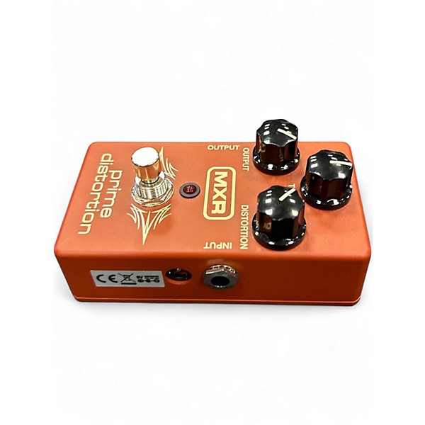 Used MXR M69 Prime Distortion Effect Pedal