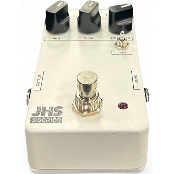 Used JHS 3 series delay Effect Pedal