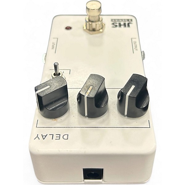 Used JHS 3 series delay Effect Pedal