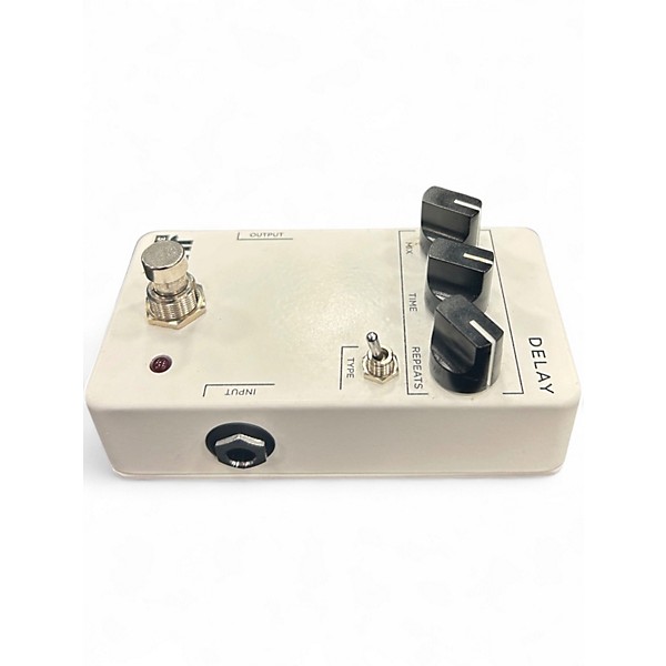 Used JHS 3 series delay Effect Pedal