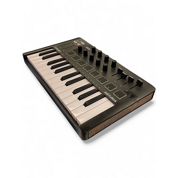 Used Arturia Minilab 3 MIDI Controller