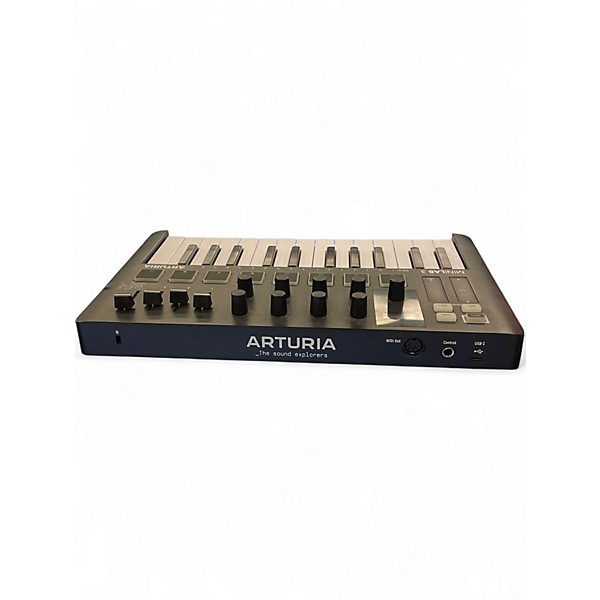 Used Arturia Minilab 3 MIDI Controller