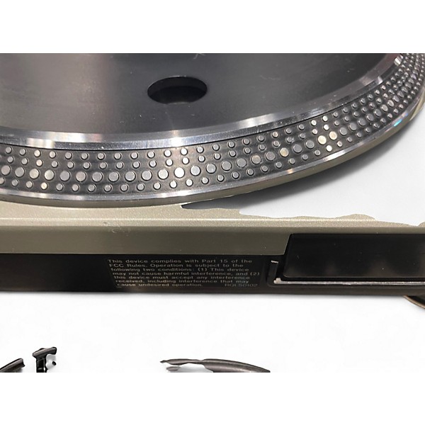 Used Technics SL1200M3D Turntable