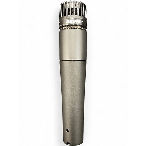 Used Shure SM57LC Dynamic Microphone
