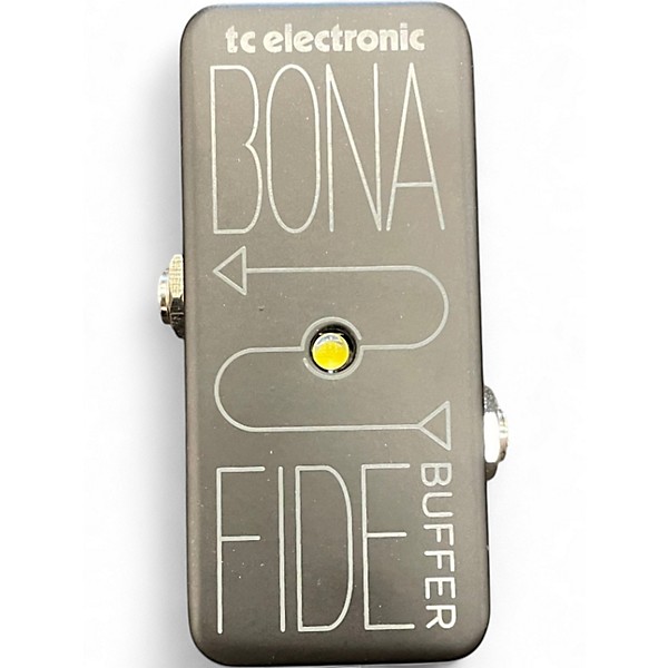 Used TC Electronic Bonafide Buffer Pedal