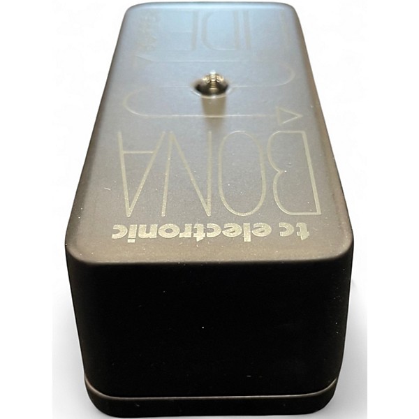Used TC Electronic Bonafide Buffer Pedal