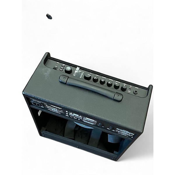 Used Fender Mustang LT50 50W 1x12 Guitar Combo Amp