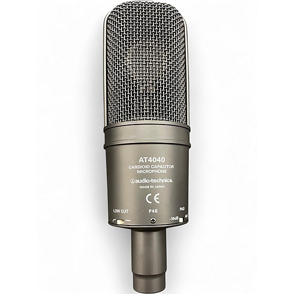 Used Audio-Technica AT4040 Condenser Microphone