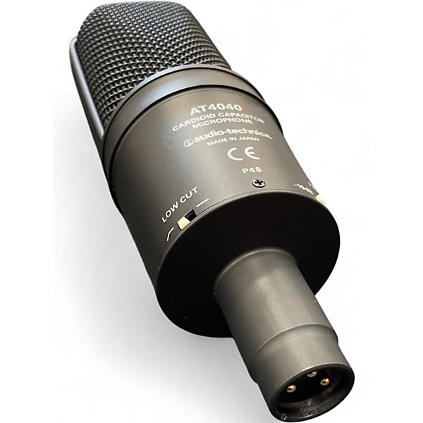 Used Audio-Technica AT4040 Condenser Microphone