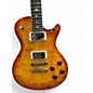 Used PRS Mccarty 594 Singlecut McCarty Amber Solid Body Electric Guitar