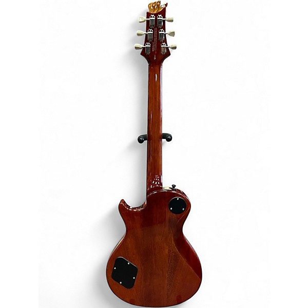 Used PRS Mccarty 594 Singlecut McCarty Amber Solid Body Electric Guitar