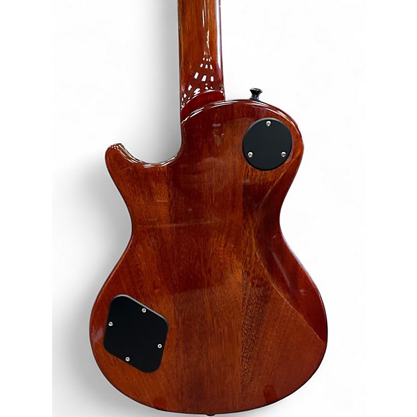 Used PRS Mccarty 594 Singlecut McCarty Amber Solid Body Electric Guitar