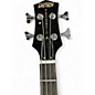 Used Gretsch Guitars G2220 Electromatic Junior Jet Bass II Burgundy Electric Bass Guitar