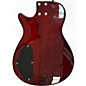 Used Gretsch Guitars G2220 Electromatic Junior Jet Bass II Burgundy Electric Bass Guitar