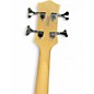 Used Gretsch Guitars G2220 Electromatic Junior Jet Bass II Burgundy Electric Bass Guitar