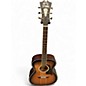 Used D'Angelico PREMIER TAMMANY Antique Burst Acoustic Guitar