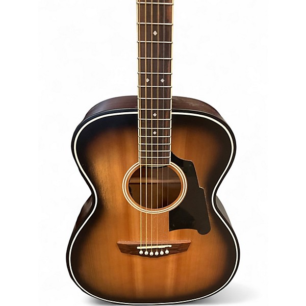 Used D'Angelico PREMIER TAMMANY Antique Burst Acoustic Guitar