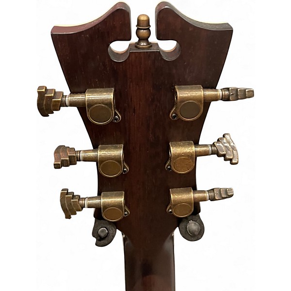 Used D'Angelico PREMIER TAMMANY Antique Burst Acoustic Guitar