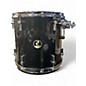 Used SONOR 4 Piece Phil Rudd 4 Piece Black Drum Kit