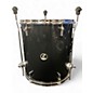 Used SONOR 4 Piece Phil Rudd 4 Piece Black Drum Kit