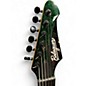 Used Balaguer Espada Exclusive Emerald Green Solid Body Electric Guitar