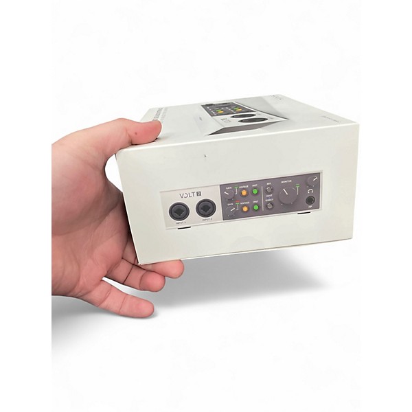 Used Universal Audio Volt 2 Audio Interface
