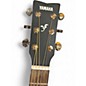 Used Yamaha F335 Black Acoustic Guitar