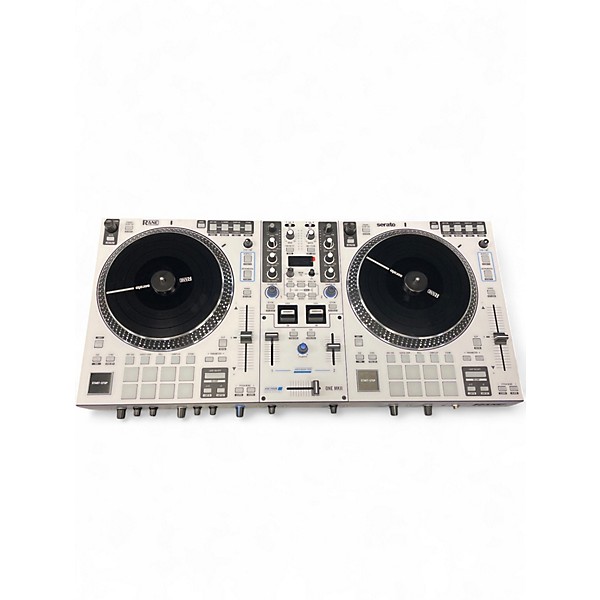 Used RANE one mkII DJ Mixer