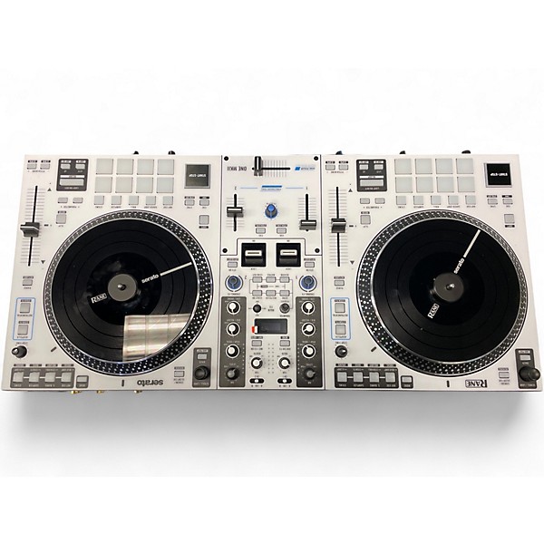 Used RANE one mkII DJ Mixer