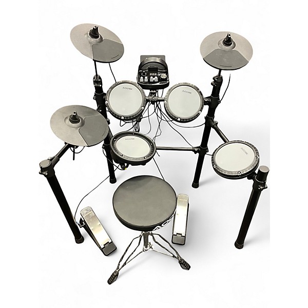 Used Aodsk 403pro Electric Drum Set