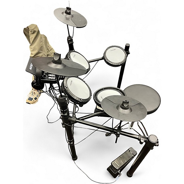 Used Aodsk 403pro Electric Drum Set