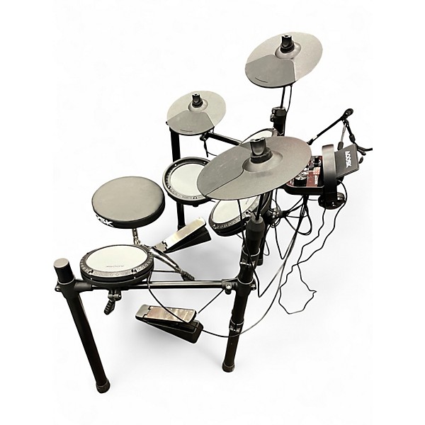 Used Aodsk 403pro Electric Drum Set
