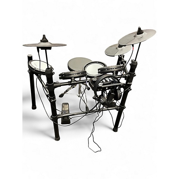 Used Aodsk 403pro Electric Drum Set
