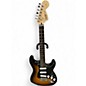Used Squier Affinity Stratocaster 2 Tone Sunburst Solid Body Electric Guitar thumbnail
