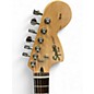 Used Squier Affinity Stratocaster 2 Tone Sunburst Solid Body Electric Guitar